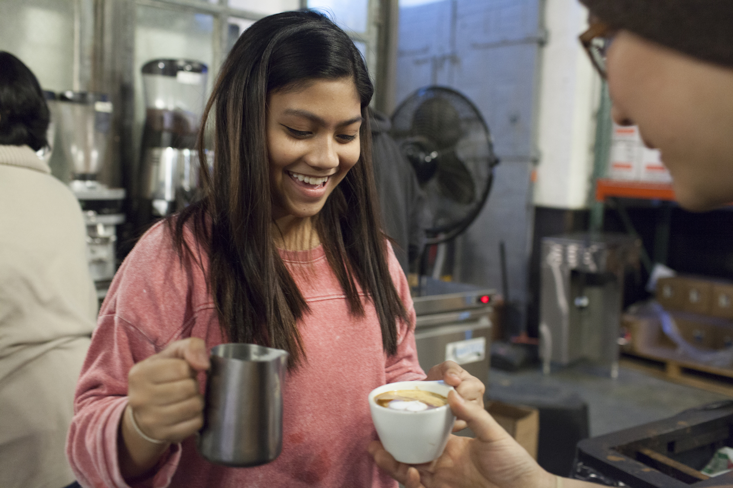 Coffee Shops and Tea Houses in Queens Edible Queens