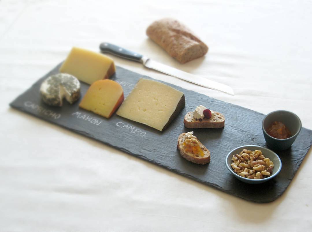 Slate Cheese Board from SimplyNu
