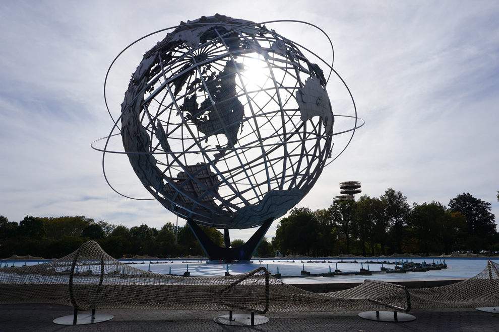 Where to Eat When Visiting Ai Weiwei’s “Circle Fence” in Flushing Meadow Park, Corona.