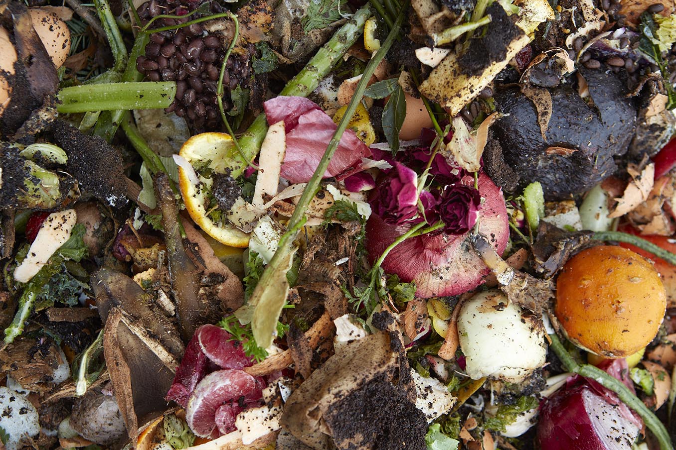 Learn how to compost in Queens.