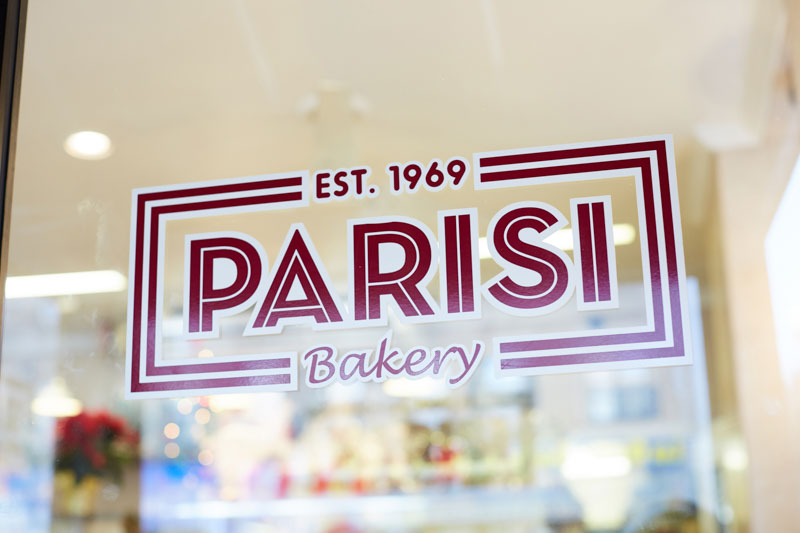 Parisi Bakery in history sells breads from across a variety of cultures.
