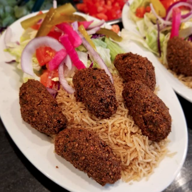 king of falafel and shawarma bayside queens photos