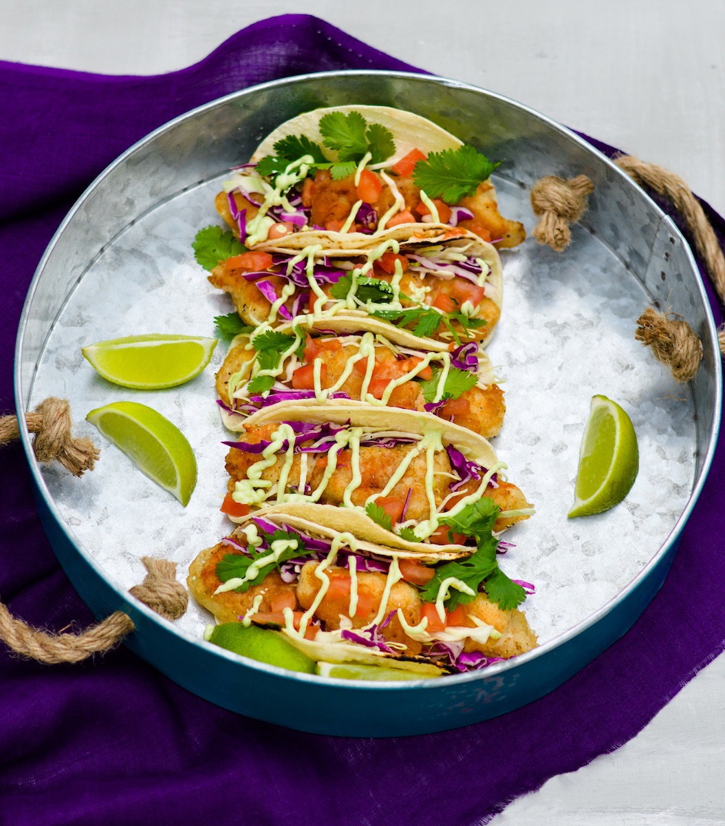 Our Favorite Fish Tacos from The Ultimate New Mom's ...
