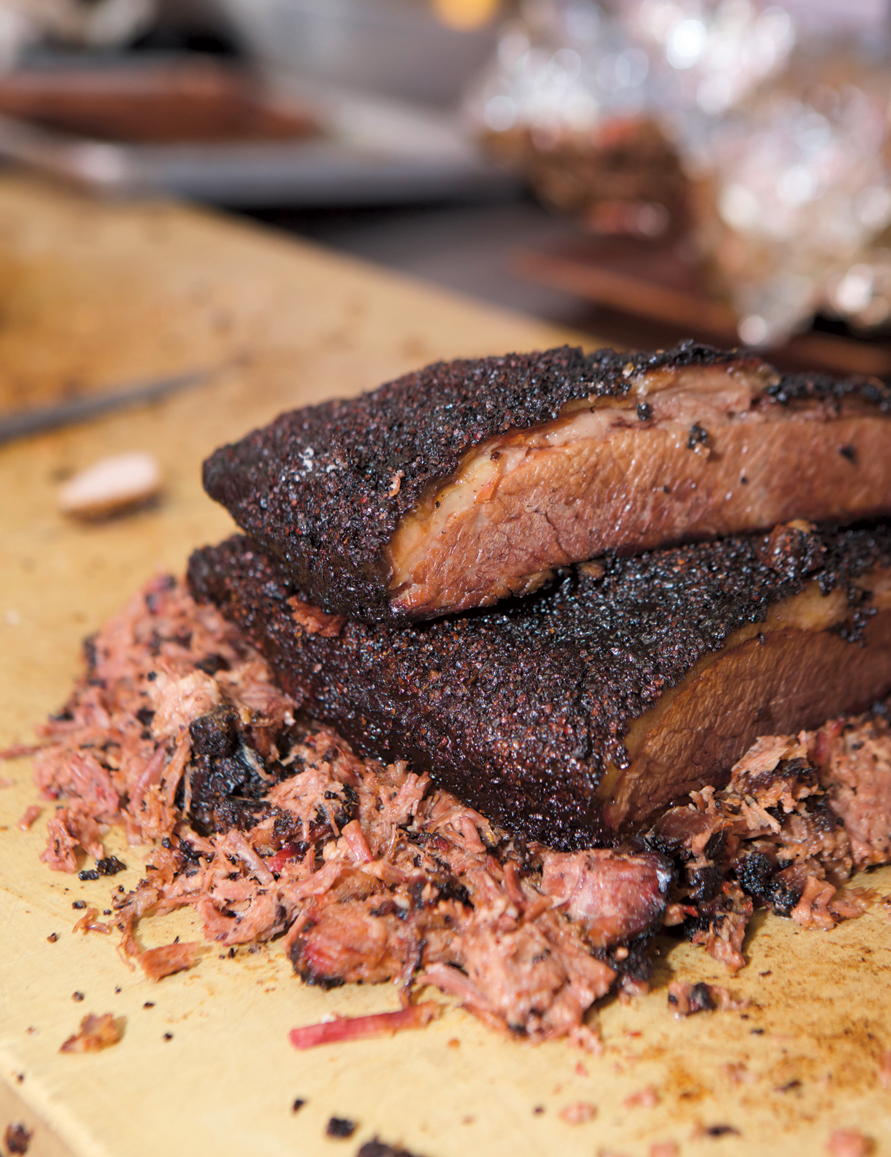 Salt & Bone in Astoria's brisket recipe | Edible Queens