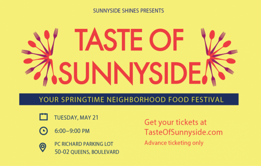 Taste of Sunnyside 2019