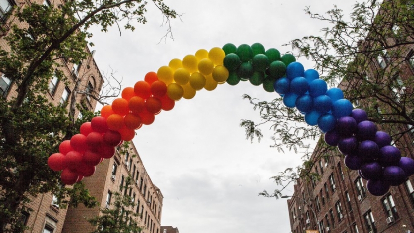 Queens Pride Parade and Festival 2018