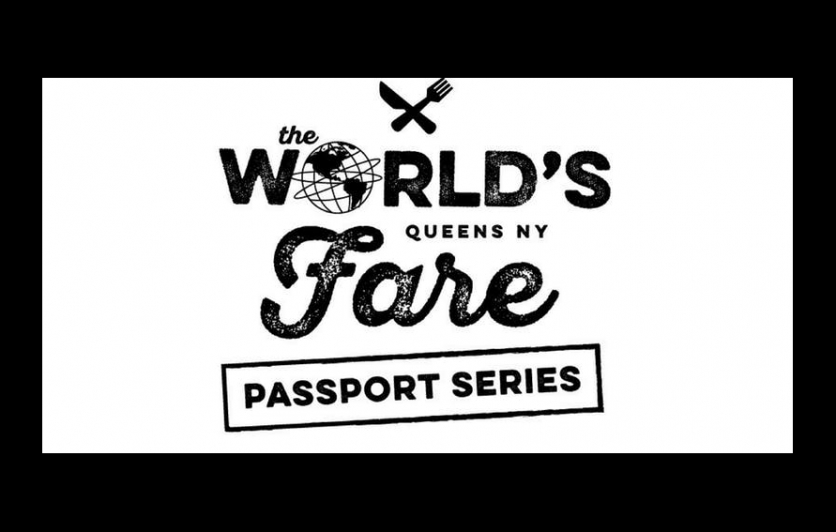 The World's Fare Passport Series: Asia in Long Island City, Queens.