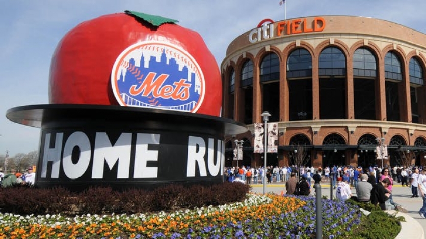 NY Beer Fest at Citi Field in Queens, New York.l
