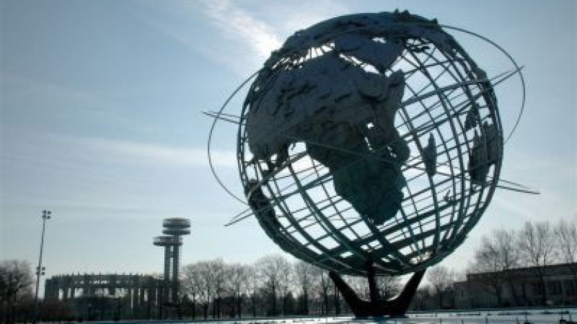 Flushing Meadow Corona Park. Where to hit the park in Queens.