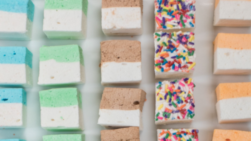 MitchMallows in Long Island City. The best bakeries, chocolate shops, ice cream shops, and candy stores in Queens.