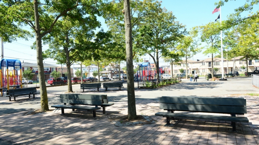 Almeda Playground