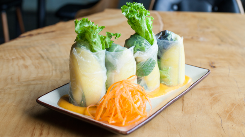 District Saigon Vietnamese cuisine in Queens New York