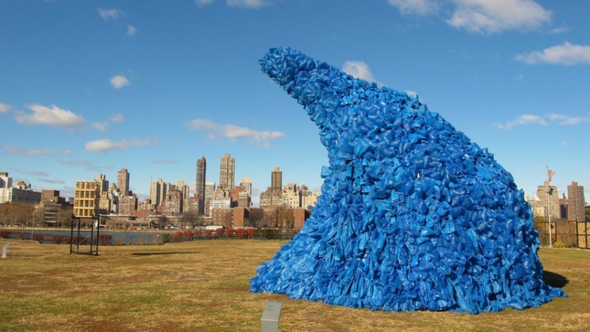 Socrates Sculpture Park in Long Island City