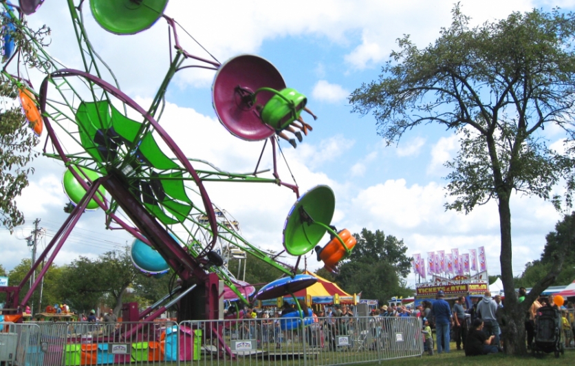 Apple Blossom Children S Carnival Edible Queens