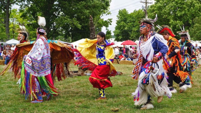 Thunderbird 40th Annual Grand Mid-Summer Pow Wow at Queens Farm Park