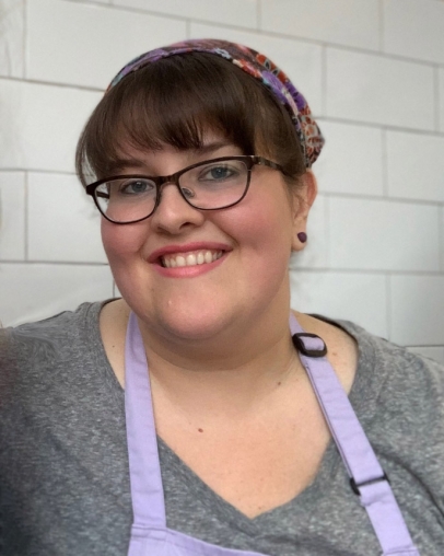 Kristen and Stacey Viola are the owners of Buttah Bakery in Ridgewood, Queens.