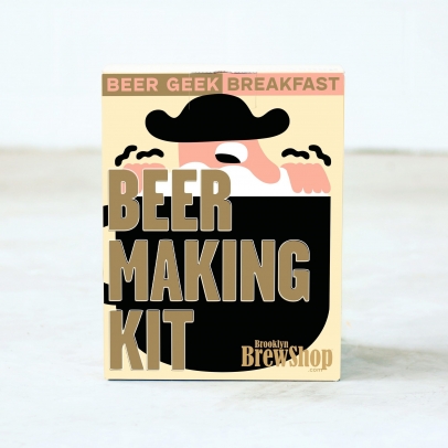 Edible Queens gives away a Mikkeller Beer Making kit.