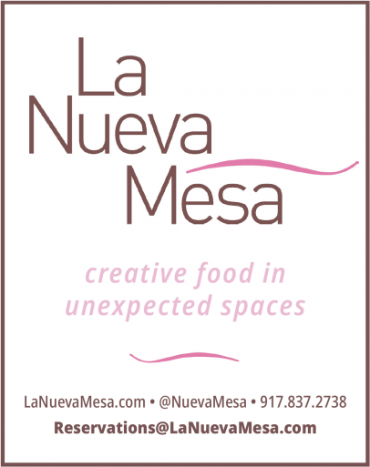 La Nueva Mesa is a culinary event company.