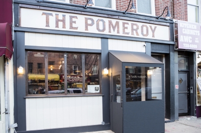 The Pomeroy in Astoria, Queens.