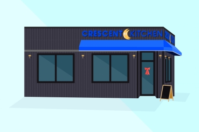 Crescent Kitchen in Long Island City Queens