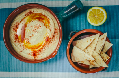 Kahil moved to New York City from Lebanon in 2013. She couldn’t find hummus that passed muster anywhere in the city,.