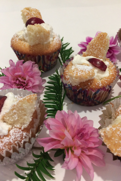 Butterfly cakes are a traditional cake made for an Australian birthday.