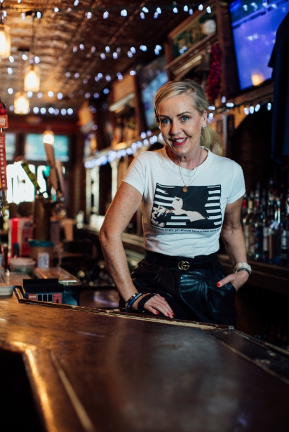 For this Women’s issue, we sidled up to the bar to talk with four women who happen to be some of the borough’s most beloved longtime bartenders.