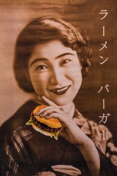 Keizo Shimamoto, creator of The Original Ramen Burger, launched Go Ramen Go Life in Long Island City