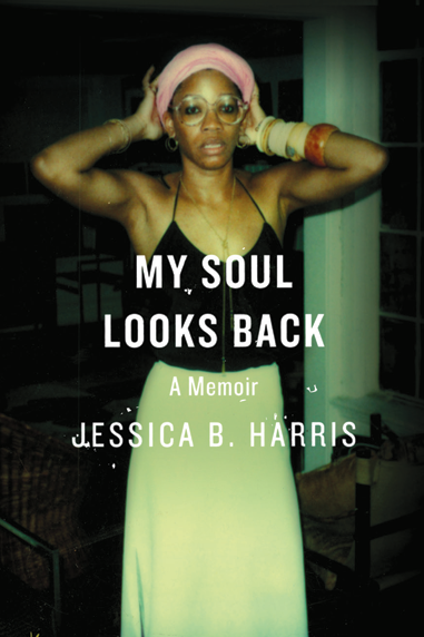 Cover of My Soul Looks Back by Jessica B. Harris