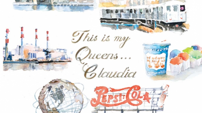 Edible Queen's Publisher, Claudia Sanchez's Ode to Her Queens.