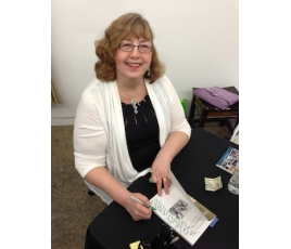 Eileen Moon is the author of Legendary Locals of Red Bank (Arcadia 2014).