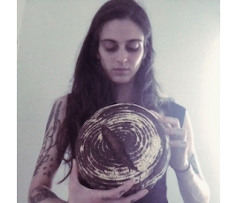 Irene is a pastry chef, sourdough enthusiast, metal-head, and herbalist based in Ridgewood.