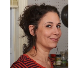 Sonya Gropman is the coauthor of The German-Jewish Cookbook: Recipes & History of a Cuisine, Brandeis University Press, 2017.