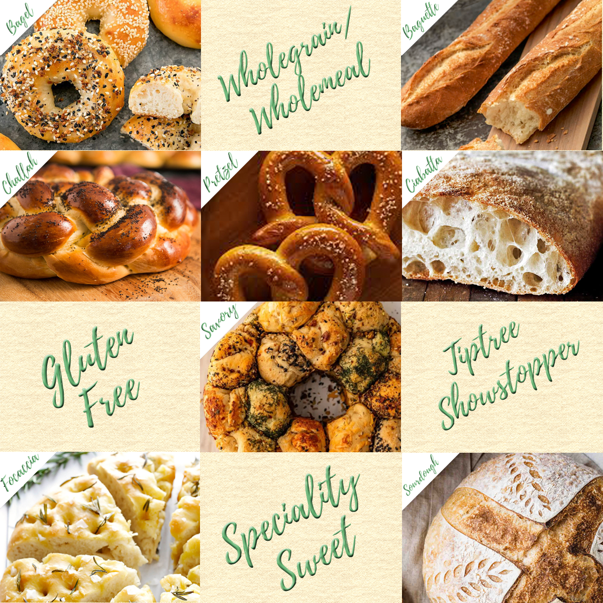 Tiptree World Bread Awards USA and New York Bread Week 2019 | Edible Queens